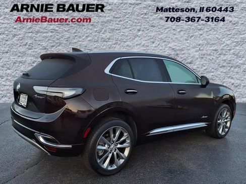 Used 2022 Buick Envision Avenir w/ Technology Package II image 7