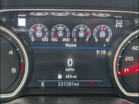 Used 2021 Chevrolet Silverado 2500 LTZ w/ LTZ Premium Texas Edition image 9