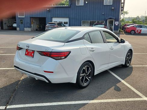 Certified 2024 Nissan Sentra SV image 4