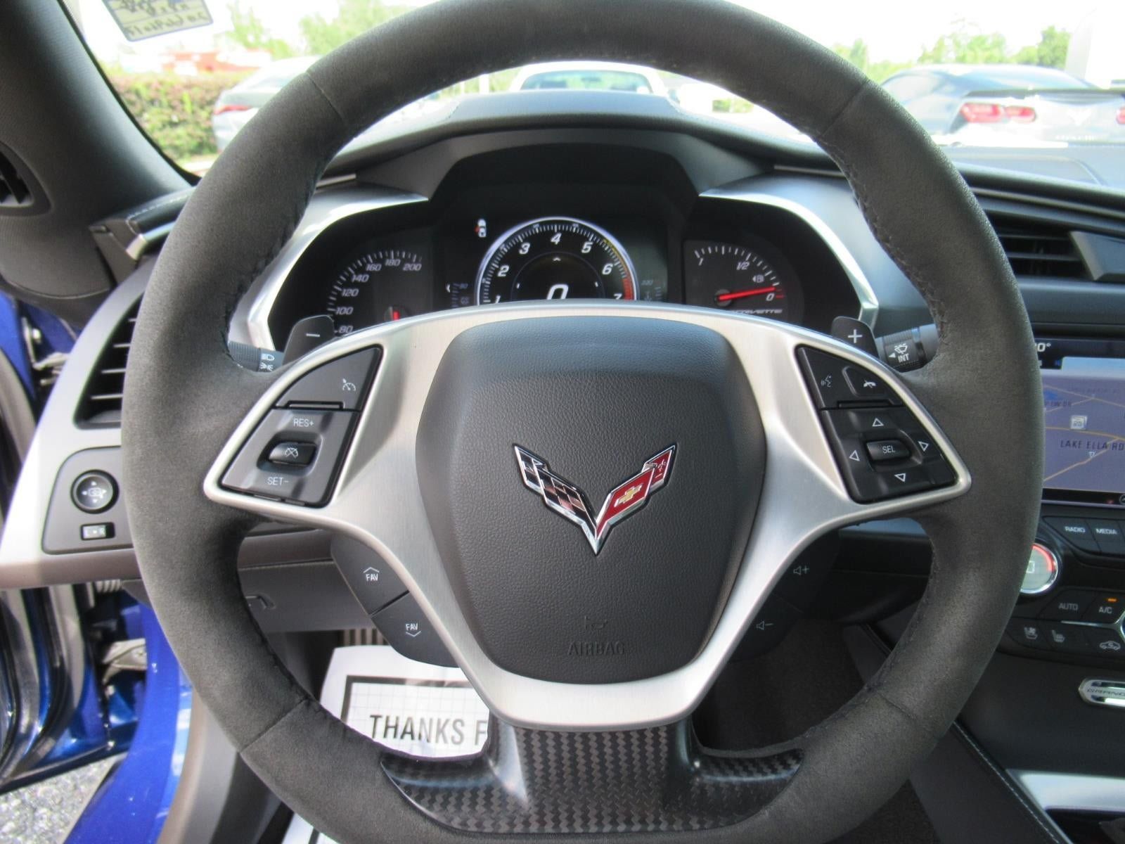 Used 2017 Chevrolet Corvette Grand Sport RWD image 23