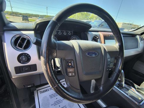 Used 2013 Ford F150 Lariat w/ Lariat Chrome Pkg image 14