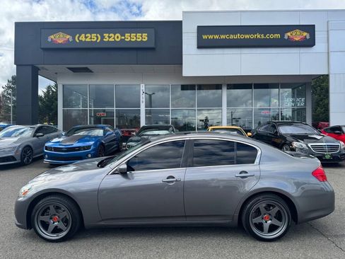 Used 2013 INFINITI G37 Journey w/ Premium Pkg image 4