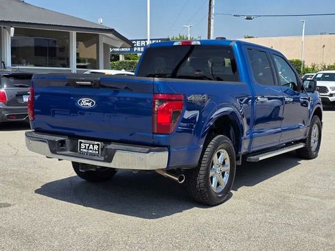Used 2024 Ford F150 XLT w/ Mobile Office Package AWD/4WD image 4