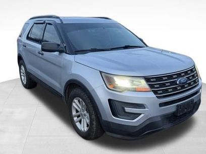 Used 2016 Ford Explorer 4WD