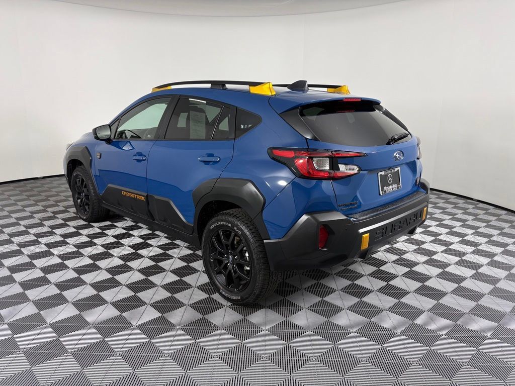 Used 2024 Subaru Crosstrek 2.5i Wilderness w/ Wilderness Package AWD/4WD image 5