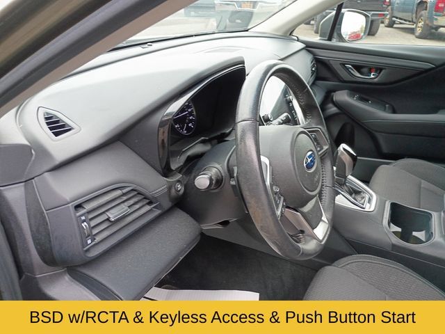Used 2020 Subaru Outback Premium AWD/4WD image 11