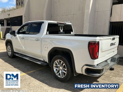 Used 2019 GMC Sierra 1500 SLT image 4