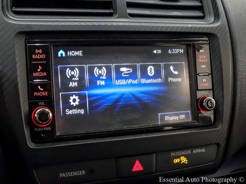 Used 2022 Mitsubishi Outlander Sport FWD image 20