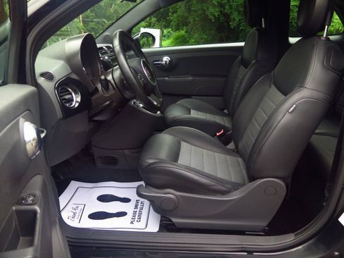 Used 2012 FIAT 500 Sport w/ Safety & Convenience Pkg FWD image 9