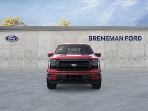 New 2026 Ford F150 Lariat w/ Equipment Group 501A Mid image 6