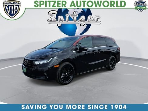 Used 2024 Honda Odyssey Sport image 4