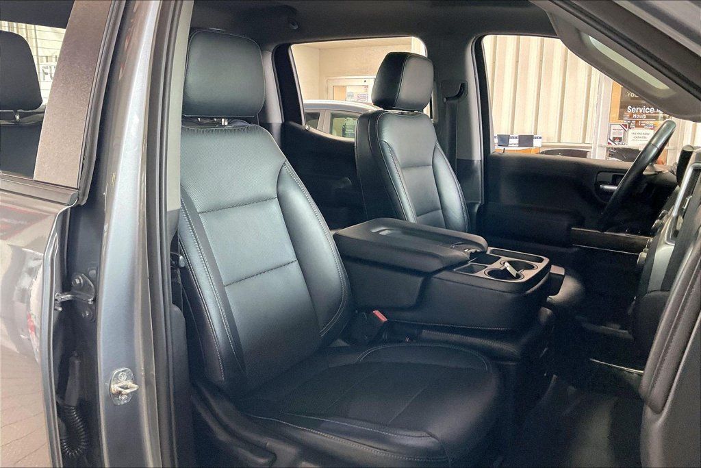 Used 2020 Chevrolet Silverado 1500 LT w/ Texas Edition RWD image 22