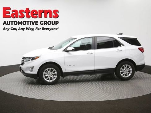 Used 2021 Chevrolet Equinox LT FWD image 57
