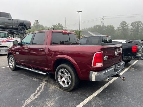 Used 2018 RAM 1500 Laramie RWD image 3