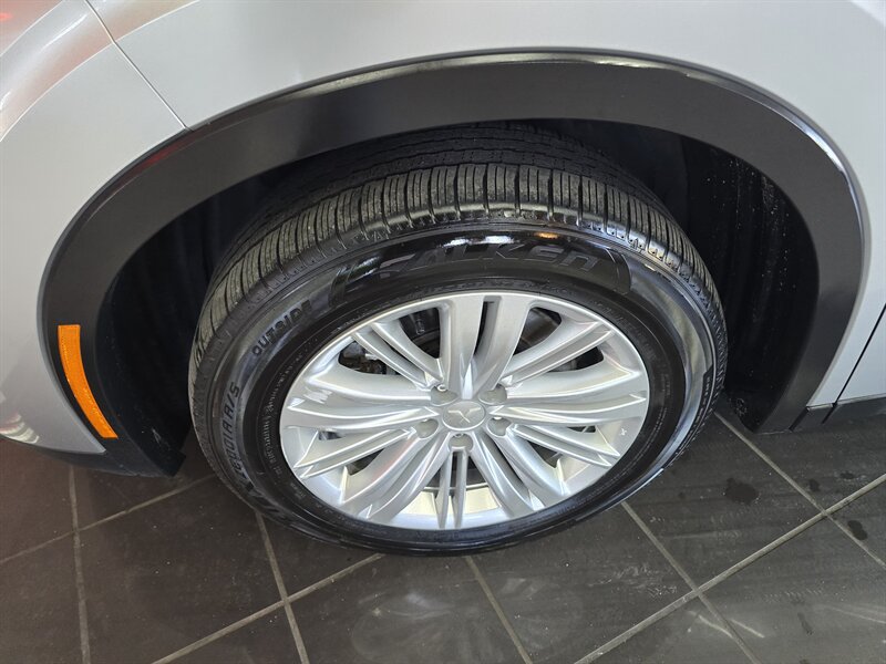 Used 2024 Mitsubishi Outlander ES FWD image 31