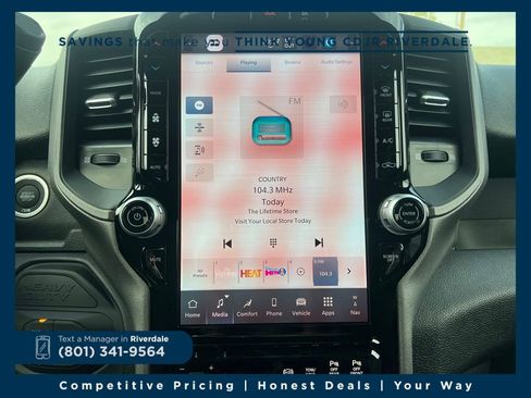 New 2026 RAM 3500 Tradesman image 18