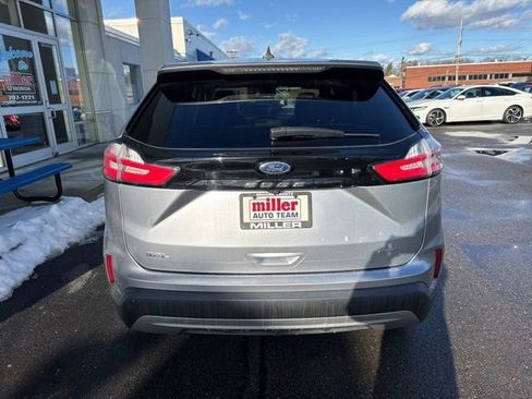 Used 2023 Ford Edge SEL image 5