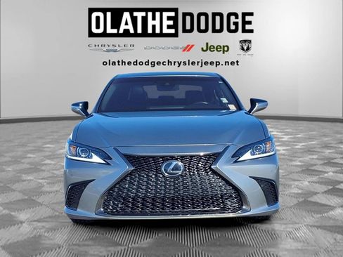 Used 2020 Lexus ES 350 F Sport image 32