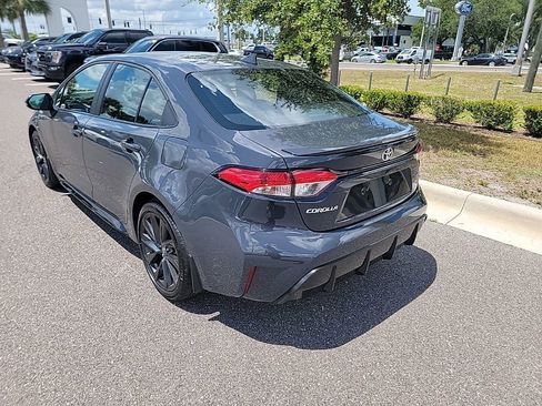 Certified 2026 Toyota Corolla SE FWD image 4