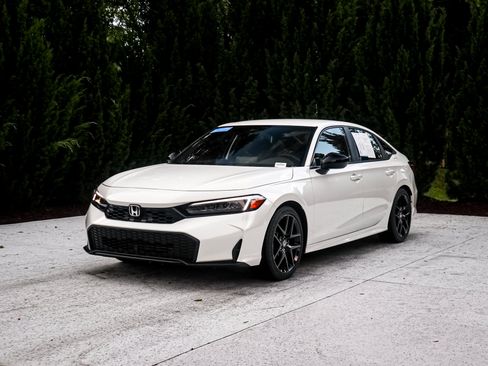 Used 2026 Honda Civic Sport image 5
