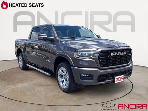Used 2025 RAM 1500 Lone Star RWD image 1