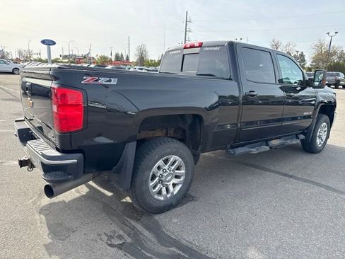 Used 2017 Chevrolet Silverado 2500 LT w/ LT Convenience Package AWD/4WD image 10