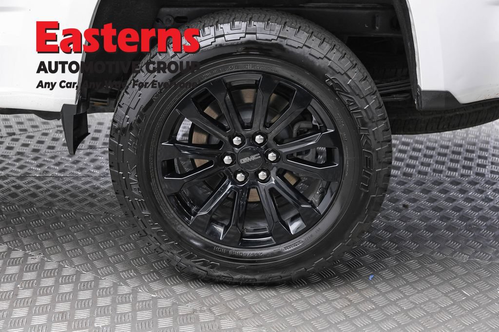 Used 2022 GMC Canyon Elevation Standard w/ Convenience Package AWD/4WD image 10