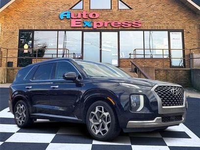 Used 2022 Hyundai Palisade Calligraphy