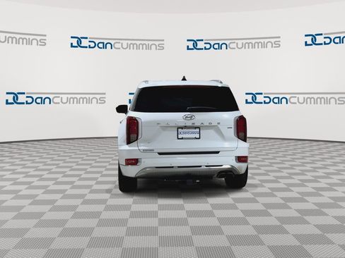 Used 2021 Hyundai Palisade Calligraphy image 8