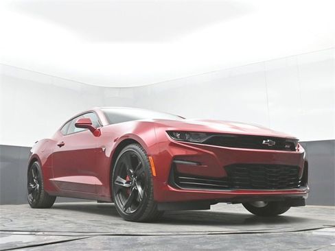 Used 2024 Chevrolet Camaro SS image 40