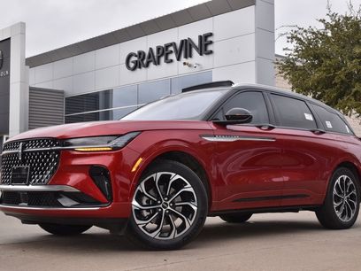 New 2026 Lincoln Nautilus Reserve