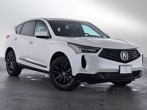 New 2026 Acura RDX SH-AWD image 1