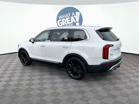 Certified 2022 Kia Telluride SX w/ SX Prestige Package image 6