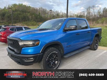 Used 2025 RAM 1500 Rebel w/ Rebel Level 2 Equipment Group