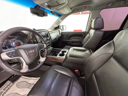 Used 2017 GMC Sierra 1500 SLT image 11