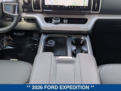 New 2026 Ford Expedition Active RWD image 23