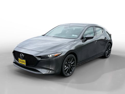 New 2026 MAZDA MAZDA3 2.5 S Hatchback w/ Premium Pkg FWD image 1
