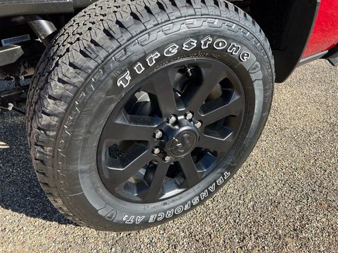 New 2026 RAM 2500 Laramie w/ Night Edition AWD/4WD image 25