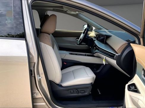 New 2027 Nissan Murano Platinum w/ Cargo Package AWD/4WD image 11