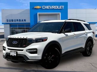 Used 2020 Ford Explorer ST w/ ST Street Pack AWD/4WD video 1