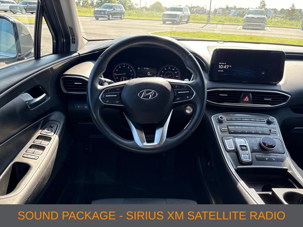 Certified 2023 Hyundai Santa Fe SEL AWD/4WD image 8