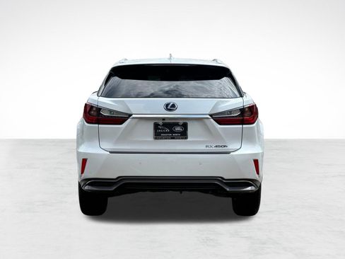 Used 2019 Lexus RX 450h AWD w/ Navigation Package image 8