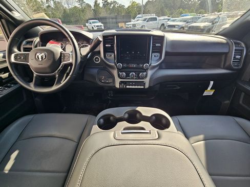 New 2026 RAM 3500 Tradesman w/ Chrome Appearance Group image 9