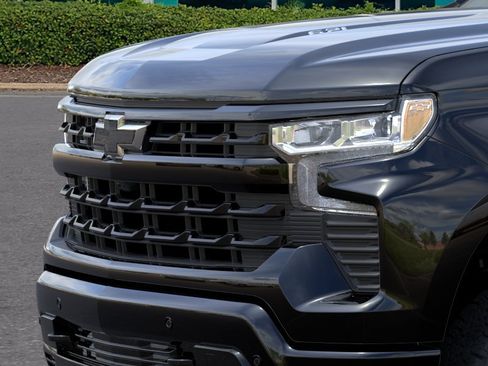 New 2026 Chevrolet Silverado 1500 RST AWD/4WD image 25