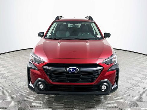 Certified 2025 Subaru Outback Premium w/ Popular Package #1A image 2