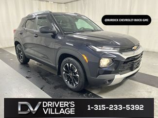 Certified 2021 Chevrolet TrailBlazer LT w/ Convenience Package FWD video 1