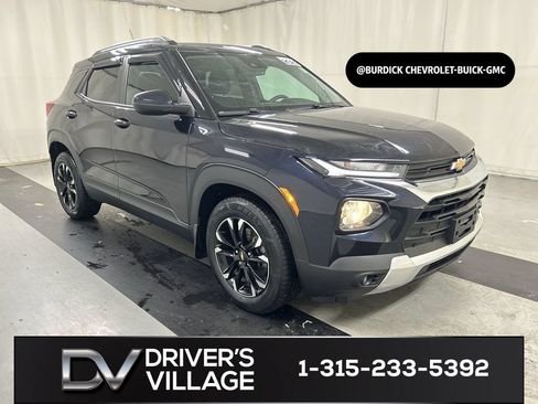 Certified 2021 Chevrolet TrailBlazer LT w/ Convenience Package FWD image 1