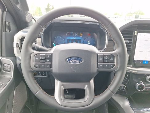 New 2026 Ford F150 Lariat AWD/4WD image 8
