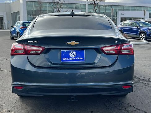 Used 2021 Chevrolet Malibu LT image 6