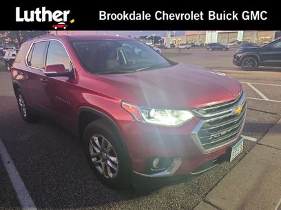 Used 2020 Chevrolet Traverse LT